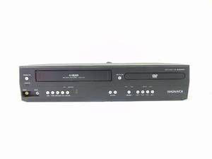 lot 273 image: Magnavox MWD2206 DVDVCR Combination Player