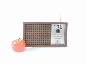 lot 276 image: Oklahoma Visual Services Radio Talking Book