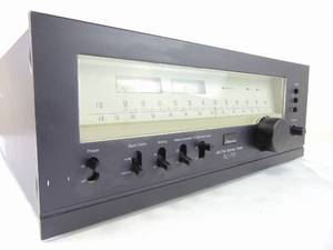 lot 14 image: SANSUI TU-717 Stereo Tuner