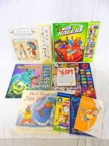 lot 448 image: Childrens Books Lot