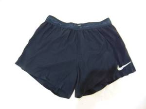 lot 375 image: Nike Areoswift Womens Workout Shorts- Sz S
