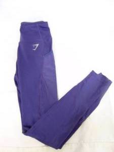 lot 385 image: GymShark Purple Leggings- Sz XS
