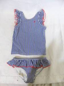 lot 348 image: Carters Girls Tankini Swimsuit Sz6X
