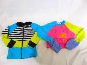 lot 345 image: Limeapple Girls Clothes Sz 6,7