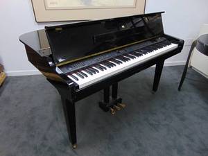 lot 21 image: SAMIK DIGITAL PIANO sxp511 - Working