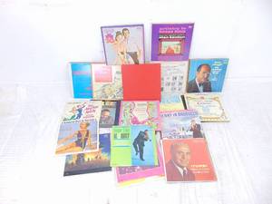 lot 111 image: Large Lot of Records