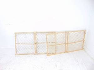 lot 341 image: Used Baby Dog Gates