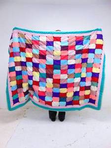 lot 145 image: Patchwork Quilt