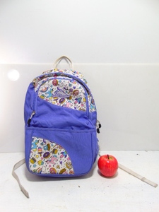lot 603 image: Used High Sierra Purple Kids Backpack