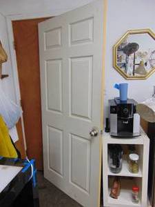 lot 337 image: 36 X 79 Interior Door