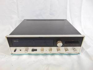 lot 216 image: Vintage Sansui 2000 Soidstate AMFM Stereo Tuner Amplifier