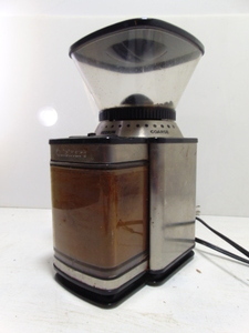 lot 640 image: CUISINART Coffee Grinder DBM-8 Works