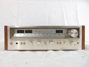 lot 215 image: Pioneer Stereo Reciever SX-680