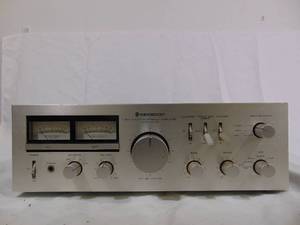 lot 218 image: KENWOOD Amplifier Model KA-501