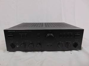 lot 219 image: ONKYO Integreo Amplifier Model A-8017