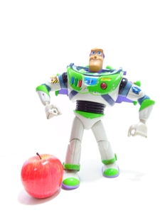 lot 646 image: Vintage DisneyPixar Buzz Lightyear Action Figure