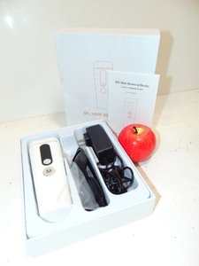 lot 647 image: IPL Hair Removal Device