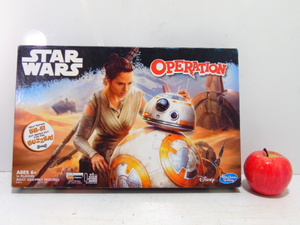 lot 648 image: Star Wars Operator Game-Works