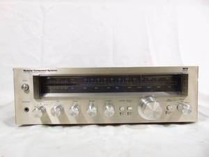 lot 225 image: Modular Component Systems Vintage 3225 Stereo Receiver