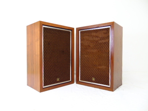 lot 27 image: PIONEER Vintage Speakers Model CS-63 Working