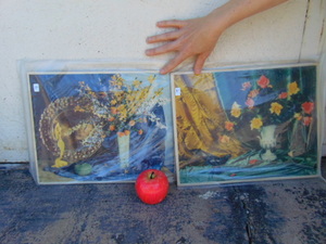 lot 379 image: Vintage Prints (Pair)