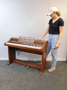 lot 58 image: Roland HP 300 Piano Plus Electric Piano  Midi