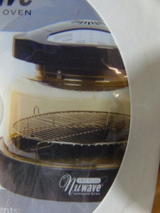 lot 568 image: NUWAVE Infared Oven