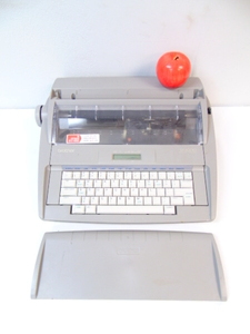 lot 444 image: Brother SX-4000 Electronic Typewriter Tested And Working