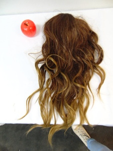 lot 448 image: Wig- Cap Style Synthetic