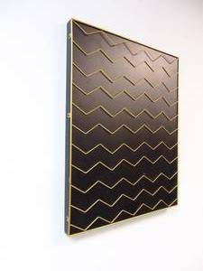 lot 572 image: HOBBY LOBBY Metal Wall Art