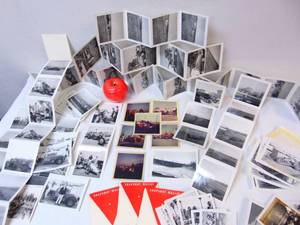 lot 30 image: Lot of Vintage HOT ROD Original Photo Collection