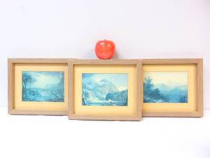 lot 616 image: Collection of Three Prints