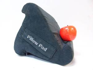 lot 618 image: Pillow Pad Multifunction Tablet Phone Stand For iPad Laptop Cell Mobile Phone