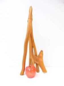 lot 619 image: Cyress Root Decor