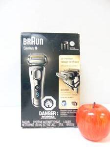 lot 620 image: Braun Series 9 Pro 9415s