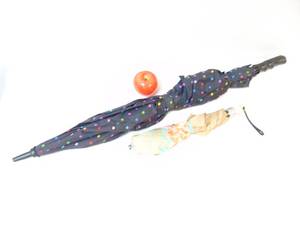 lot 624 image: Two Umbrellas for the Spring