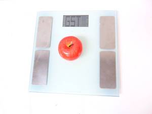 lot 626 image: Weight Gurus App Syne Home Scale