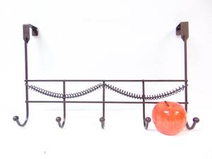 lot 656 image: Over the Door Hooks