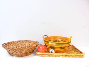 lot 657 image: Baskets and Longaberger Basket