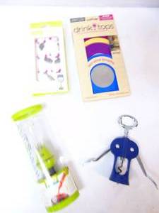 lot 516 image: Wine Lot- Some New Items