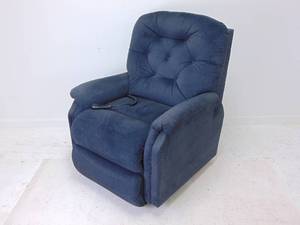 lot 330 image: Lift Up Recliner Chair- Make Standing Up Easier