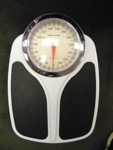 lot 486 image: Health-o-Meter Scale Model HAB145KD-41