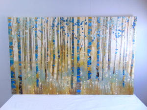 lot 202 image: Delta by Allison Pearce - Gallery-Wrapped Canvas Gicle