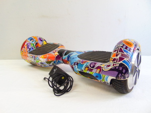 lot 162 image: GO TRAX Hoverboard with Charger - Working