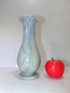 lot 237 image: Vintage Marble Vase