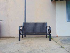 lot 272 image: Patio Loveseat