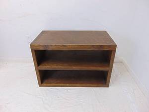 lot 276 image: Shelfs- Would Make a Great Shoe Rack