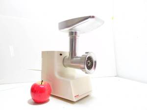 lot 272 image: Rival 65301 Swedish Meat Grinder- Powers On