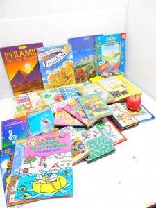 lot 451 image: Lot of Childrens Books #1