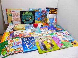 lot 456 image: Lot of Childrens Books #6